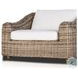Messina Chunky Sand Woven Outdoor Chair