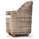 Messina Chunky Sand Woven Outdoor Dining Armchair