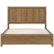 Charlotte Light Brown California King Storage Platform Bed