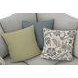 Stockbridge Denim and Slate 4 Piece Sectional