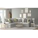 Stockbridge Slate 2 Piece Sectional Loveseat and Section