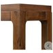 Arturo Natural Walnut Veneer 78" Console Table