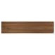 Arturo Natural Walnut Veneer 78" Console Table