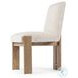 Roxy Somerton Ash Performance Fabric Dining Chair
