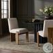 Roxy Somerton Ash Performance Fabric Dining Chair