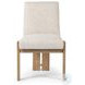 Roxy Somerton Ash Performance Fabric Dining Chair