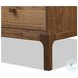 Arturo Natural Walnut Veneer 78" Media Console