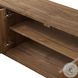 Arturo Natural Walnut Veneer 78" Media Console