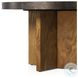 Poker Natural Brown Guanacaste Table