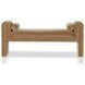 Mitchell Surrey Camel 63" Accent Bench