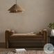 Mitchell Surrey Camel 63" Accent Bench