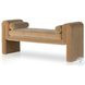 Mitchell Surrey Camel 63" Accent Bench