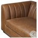 Alec Dulane Mahogany 98" Upholstered Sofa