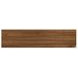 Arturo Natural Walnut Veneer 6 Drawer Dresser