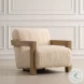 Jackson Caramel Toned Accent Chair