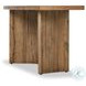 Brinton Rustic Oak Veneer 78" Console Table