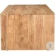 Lux Natural Cocktail Table