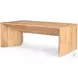 Lux Natural Cocktail Table