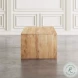 Lux Natural Cocktail Table