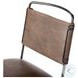 Wharton Distressed Brown Desk Chair