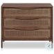 Sydney Brown Wash Youth Upholstered Bedroom Set