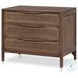 Sydney Brown Wash Youth Upholstered Bedroom Set