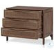 Sydney Brown Wash Youth Upholstered Bedroom Set