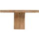 Sequoia Rustic Brown Rectangular Cocktail Table