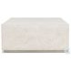 Otero Matte Stone Rectangular Outdoor Coffee Table