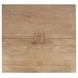 Sequoia Rustic Brown 60" Square Dining Table