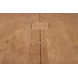 Sequoia Rustic Brown 60" Square Dining Table