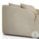 Opal Faye Sand Outdoor Daybed