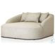 Opal Faye Sand Outdoor Daybed