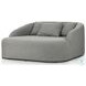Opal Hayes Smoke Outdoor Daybed