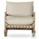 Aiken Faye Sand Outdoor Rocking Chair