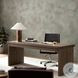 Warby Worn Oak Veneer 78" Desk