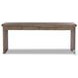 Warby Worn Oak Veneer 78" Desk
