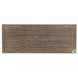 Warby Worn Oak Veneer 78" Desk