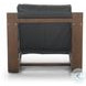 Cesar Carson Black Chair