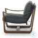 Cesar Carson Black Chair