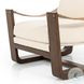 Cesar Durham Cream Chair