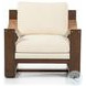 Cesar Durham Cream Chair