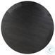 Sheffield Charcoal Oak Veneer Large Round Coffee Table