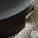 Sheffield Charcoal Oak Veneer Large Round Coffee Table