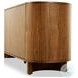 Paden Seasoned Brown Acacia 4 Door Sideboard