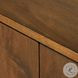 Paden Seasoned Brown Acacia 4 Door Sideboard