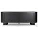 Paden Aged Black Acacia 4 Door Sideboard