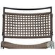 Wharton Earth Rope Outdoor Counter Height Stool
