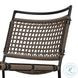 Wharton Earth Rope Outdoor Counter Height Stool