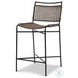 Wharton Earth Rope Outdoor Counter Height Stool